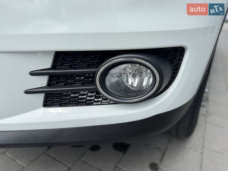 Volkswagen Tiguan 2015