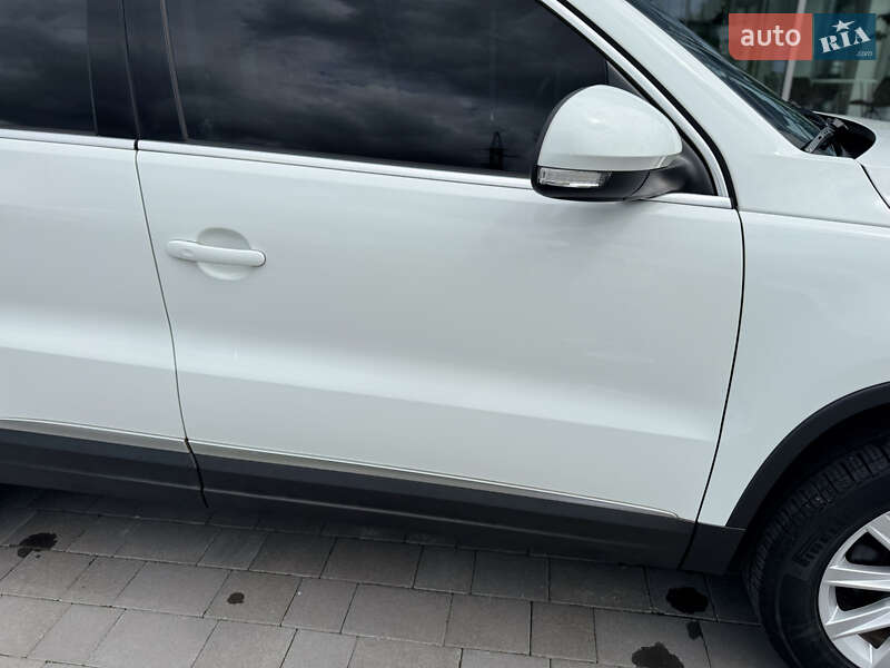 Volkswagen Tiguan 2015