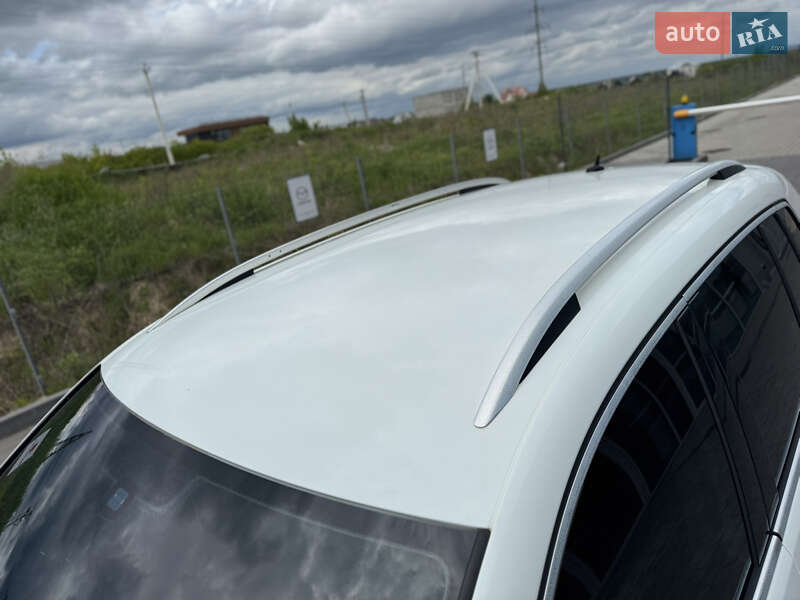 Volkswagen Tiguan 2015