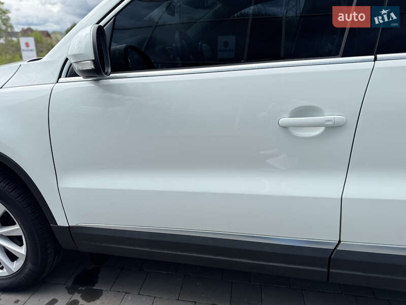 Volkswagen Tiguan 2015