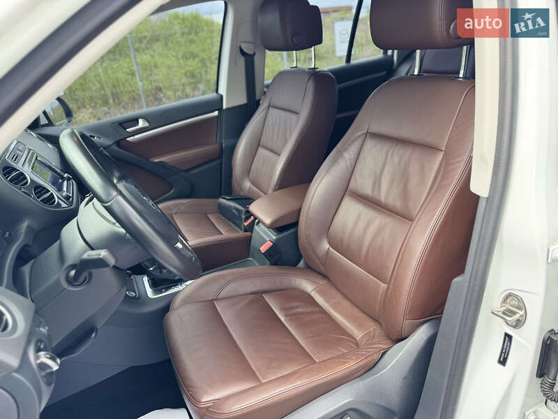 Volkswagen Tiguan 2015