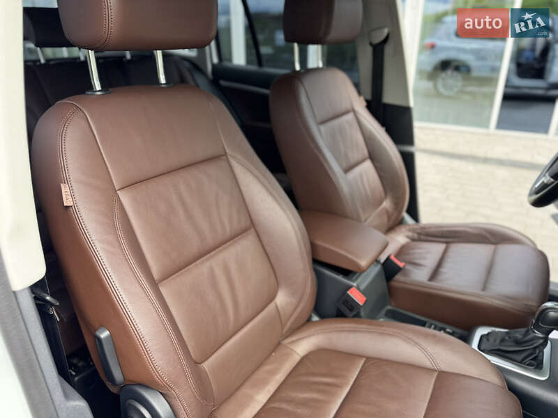 Volkswagen Tiguan 2015