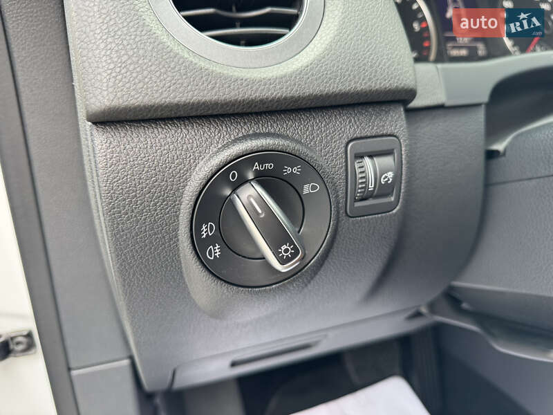 Volkswagen Tiguan 2015