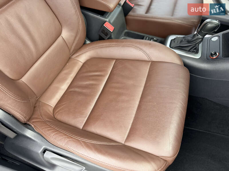 Volkswagen Tiguan 2015