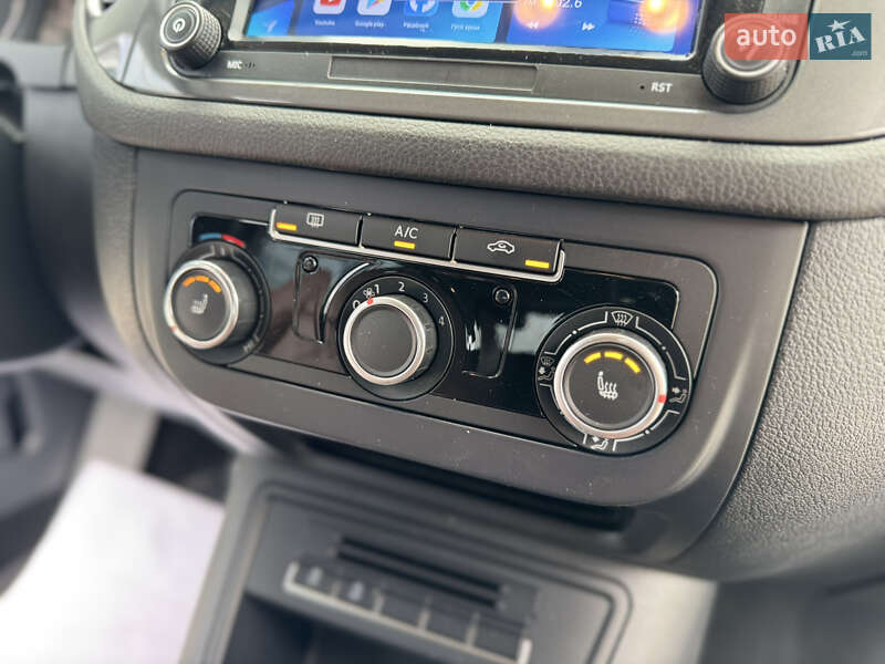 Volkswagen Tiguan 2015