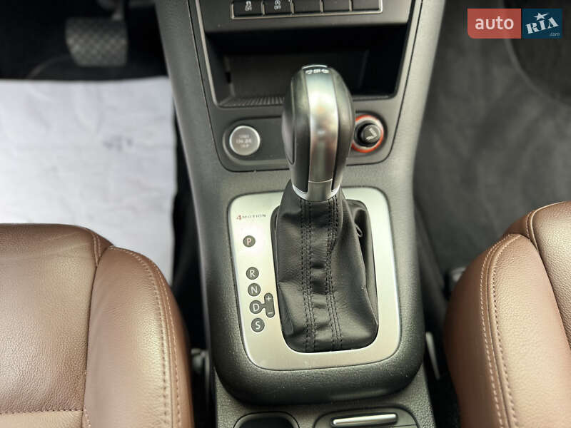 Volkswagen Tiguan 2015