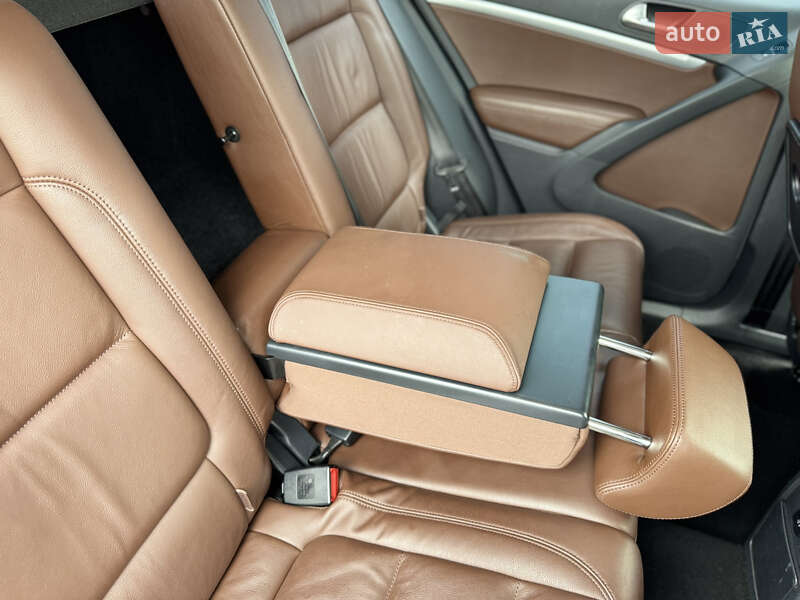 Volkswagen Tiguan 2015