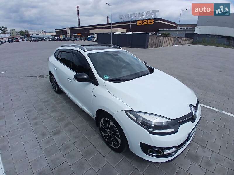 Renault Megane 2016