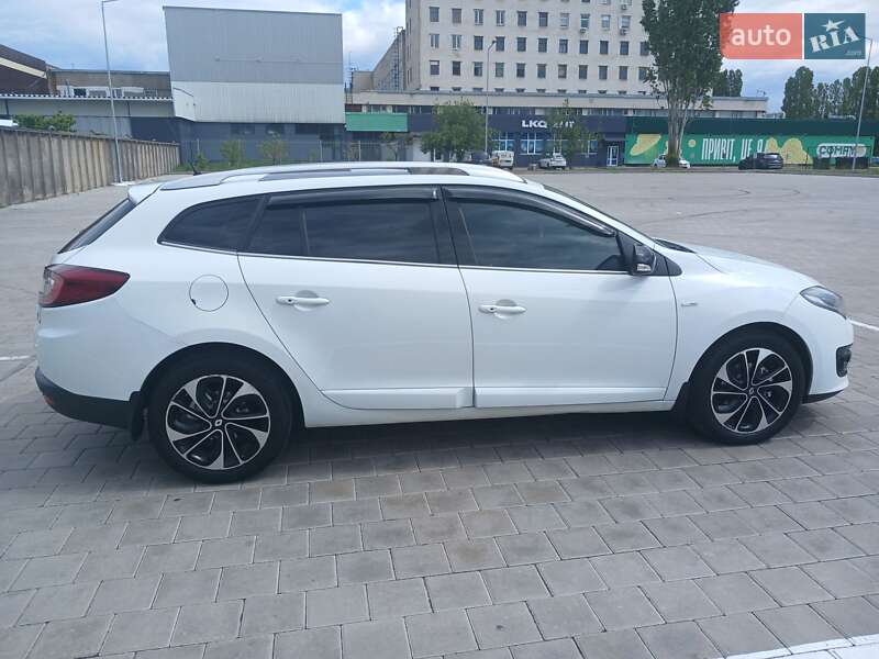 Renault Megane 2016