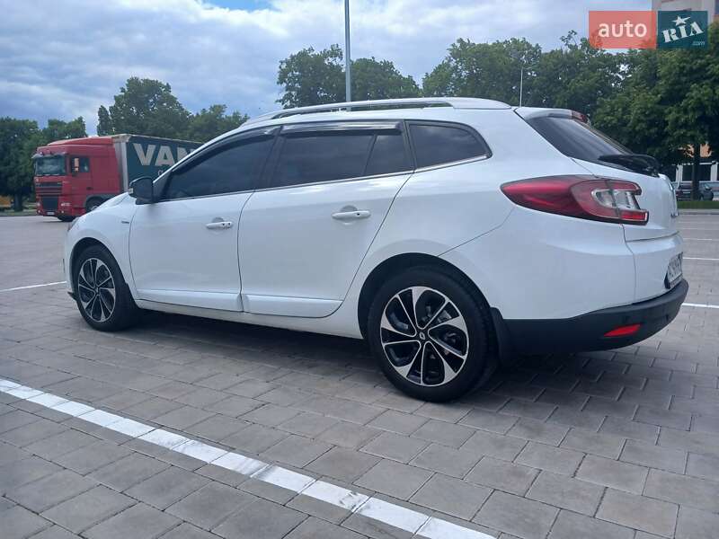 Renault Megane 2016