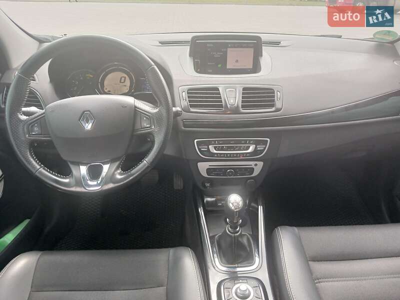 Renault Megane 2016