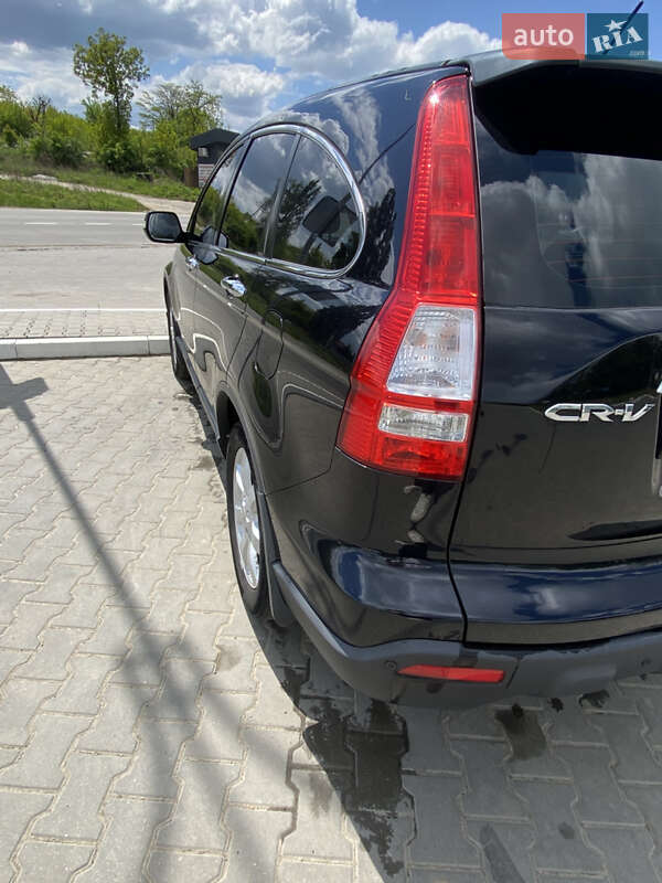 Honda CR-V 2008