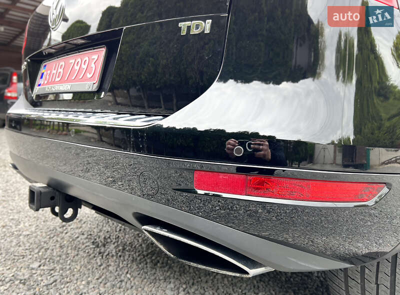 Volkswagen Touareg 2012