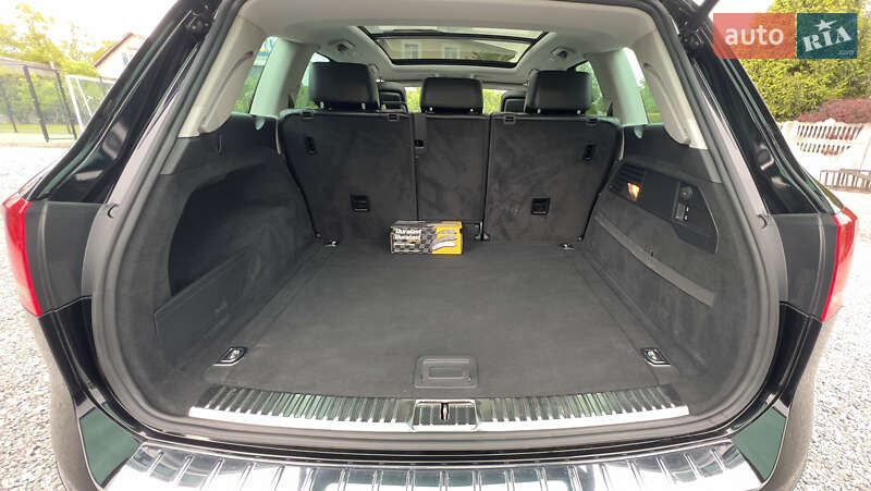 Volkswagen Touareg 2012