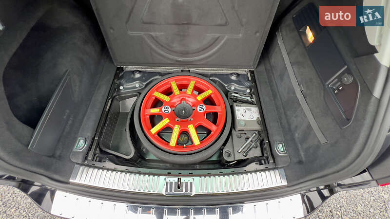 Volkswagen Touareg 2012