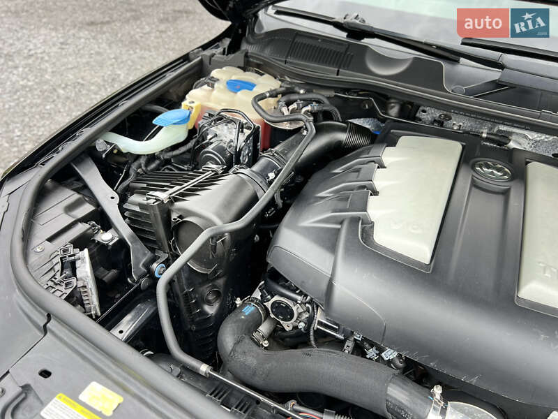 Volkswagen Touareg 2012