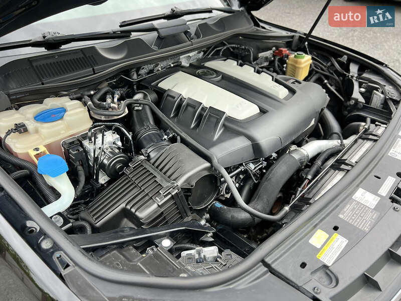 Volkswagen Touareg 2012