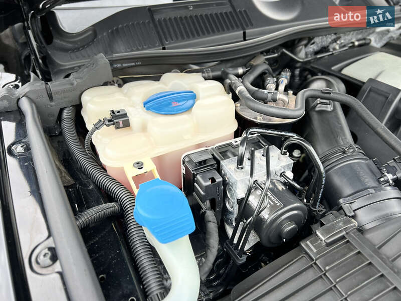 Volkswagen Touareg 2012