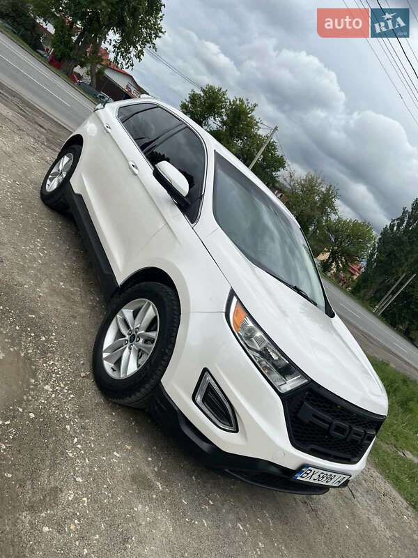 Ford Edge 2018