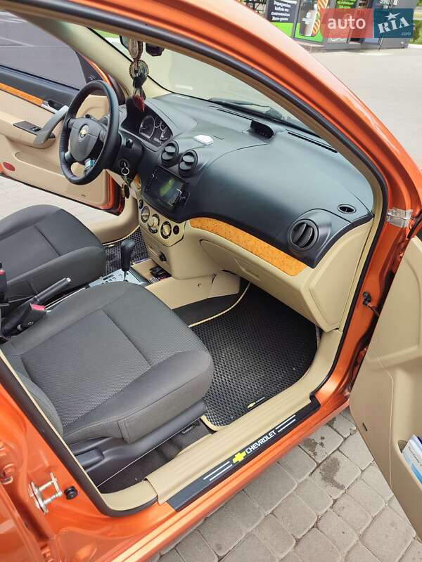 Chevrolet Aveo 2008
