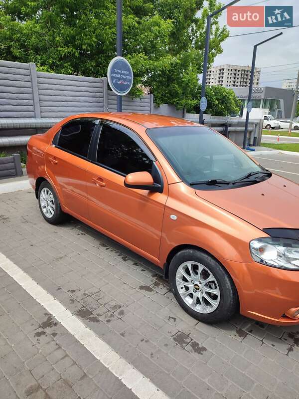 Chevrolet Aveo 2008