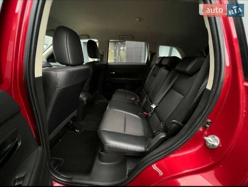 Mitsubishi Outlander 2014