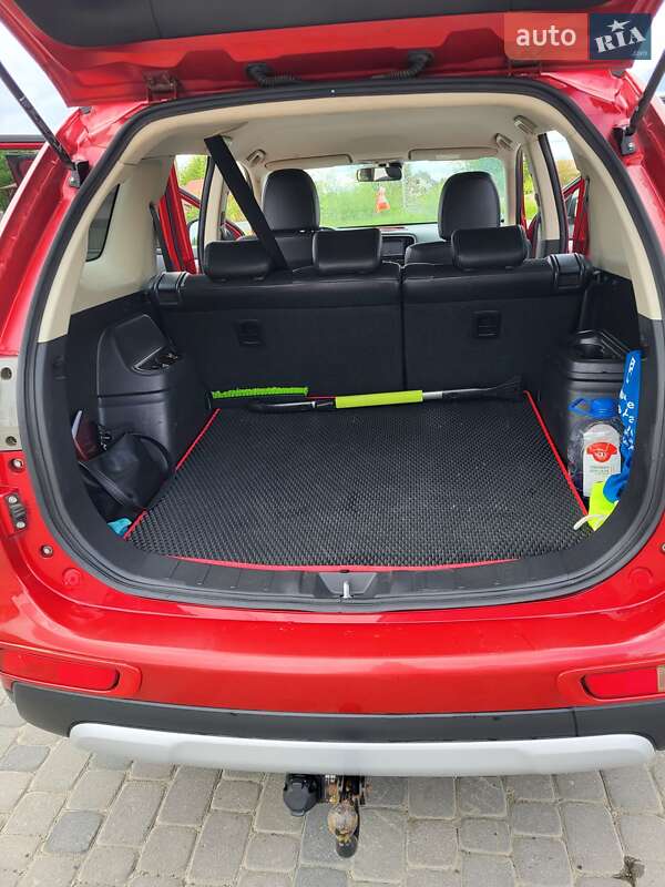 Mitsubishi Outlander 2014