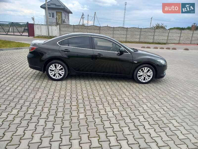 Mazda 6 2008
