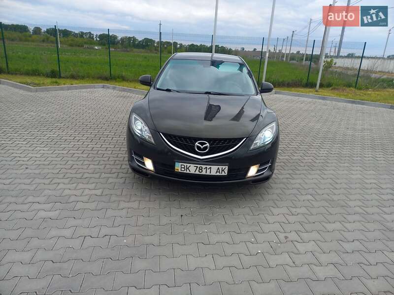 Mazda 6 2008