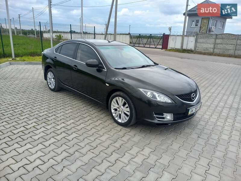 Mazda 6 2008