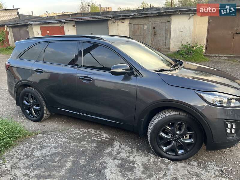 Kia Sorento 2016