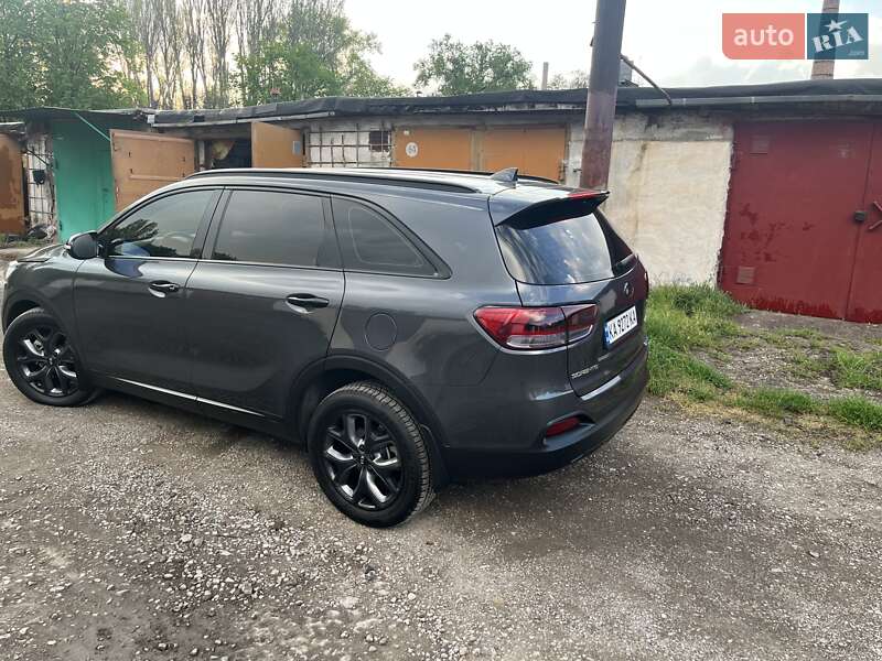 Kia Sorento 2016