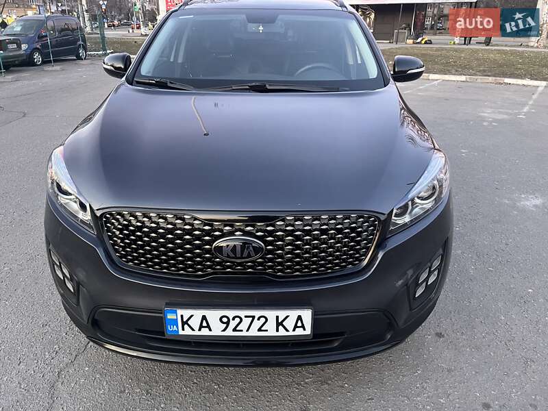Kia Sorento 2016