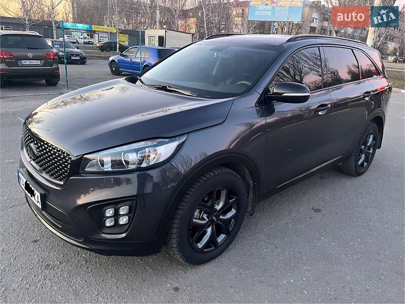 Kia Sorento 2016
