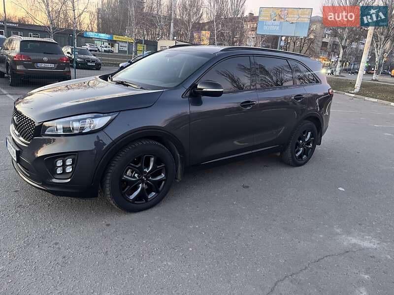 Kia Sorento 2016
