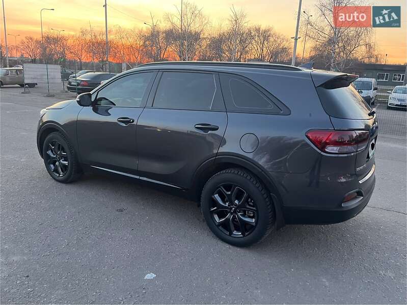 Kia Sorento 2016