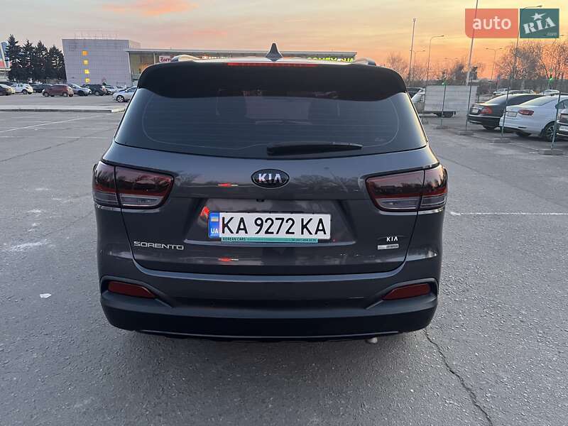 Kia Sorento 2016