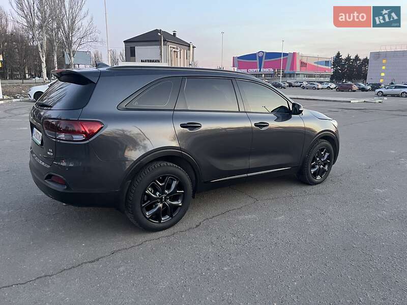 Kia Sorento 2016
