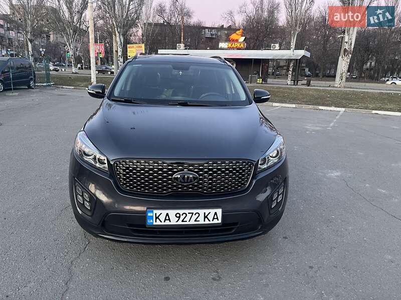 Kia Sorento 2016