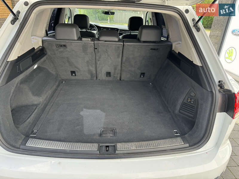 Volkswagen Touareg 2018