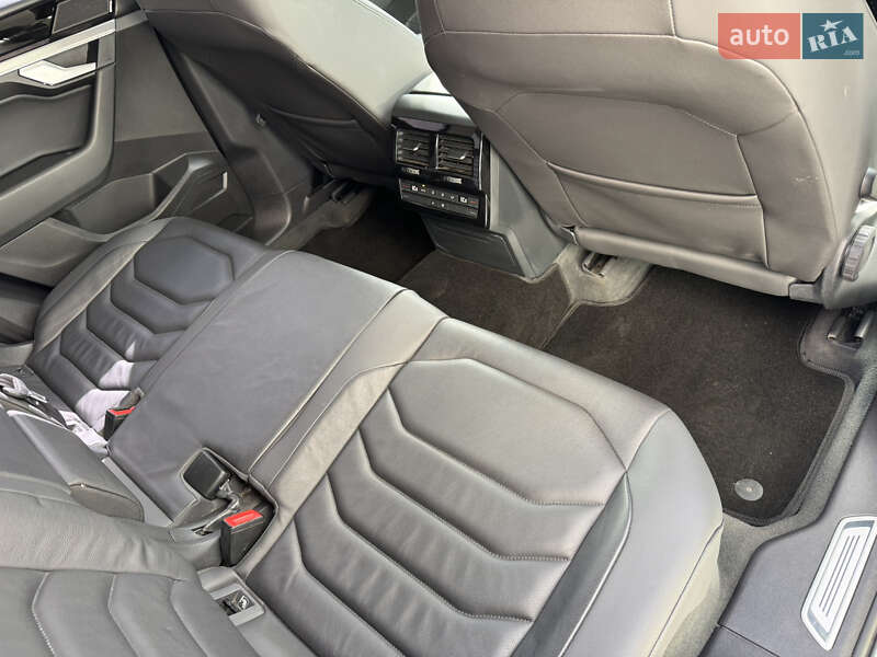 Volkswagen Touareg 2018