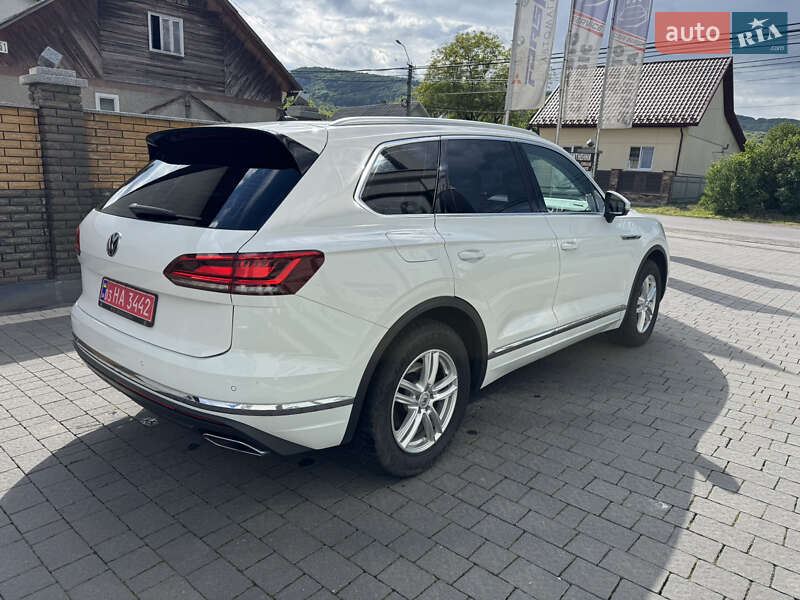 Volkswagen Touareg 2018