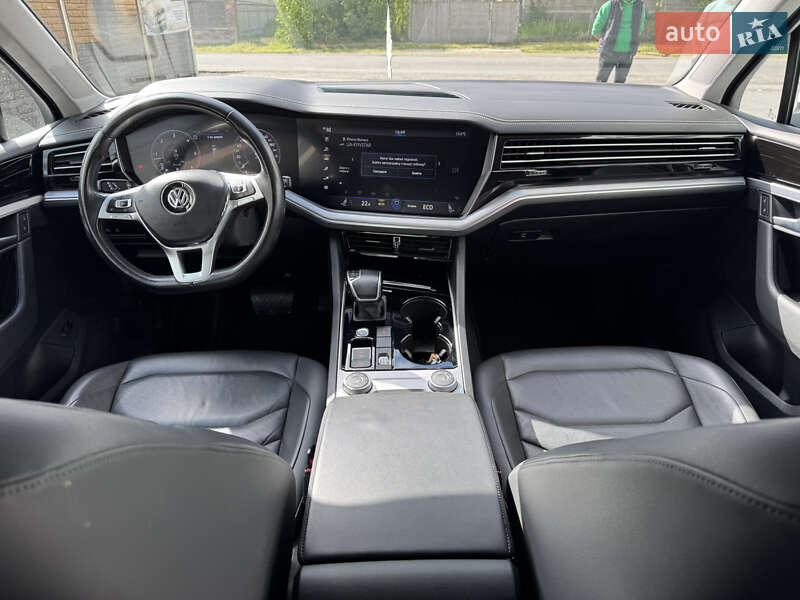 Volkswagen Touareg 2018