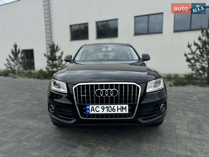 Audi Q5 2013