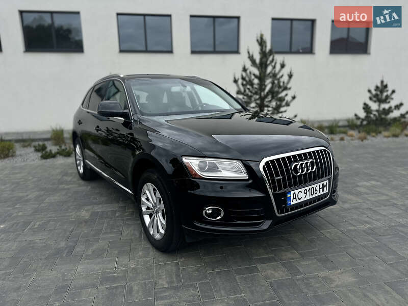 Audi Q5 2013