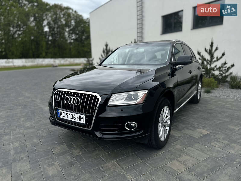 Audi Q5 2013