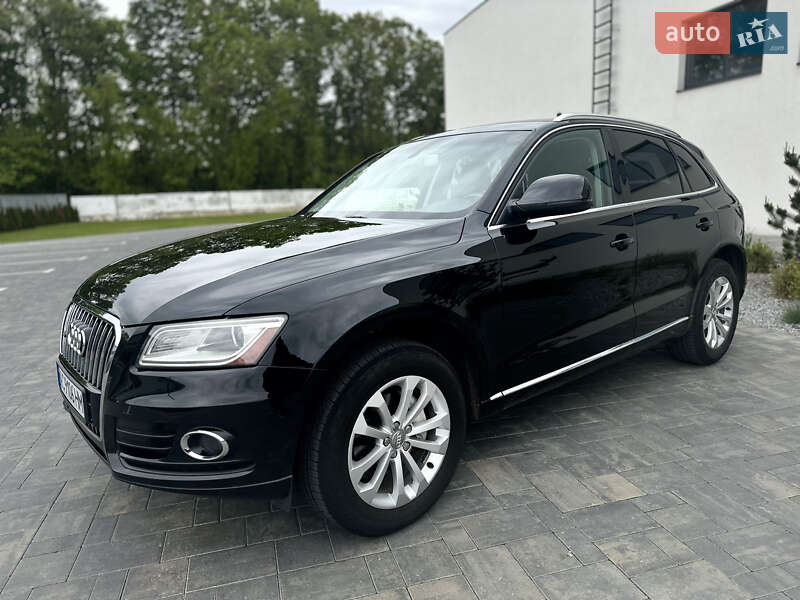 Audi Q5 2013