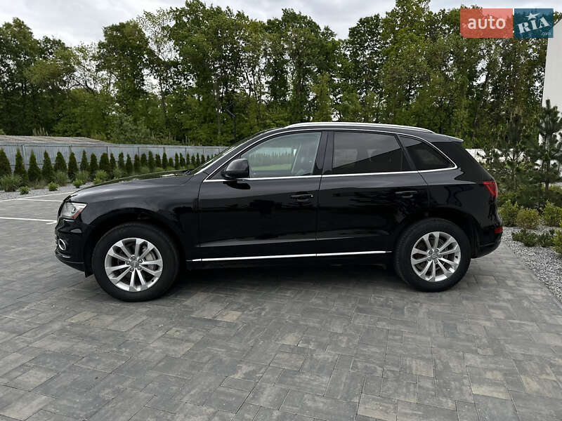 Audi Q5 2013