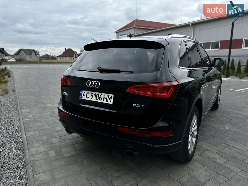 Audi Q5 2013