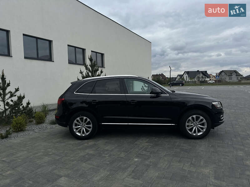 Audi Q5 2013